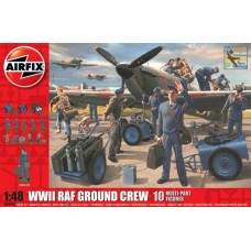 WWII RAF GROUND CREW